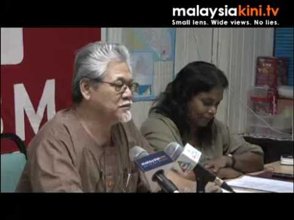 EC approves PSM's clenched fist logo