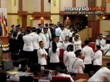 The Great DUN Perak fiasco