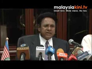 Samy: MIC to remain in Najib's cabinet