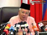 Najib: Amendments to party constitution this year