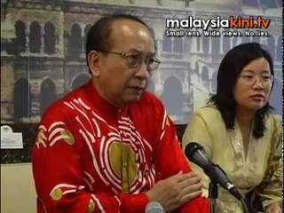 Rais denies RTM blackout