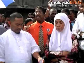 Another police torture victim?