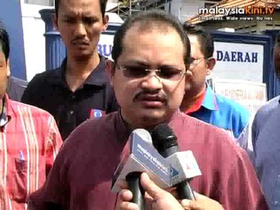 PKR youth leader tells Najib to reform police first