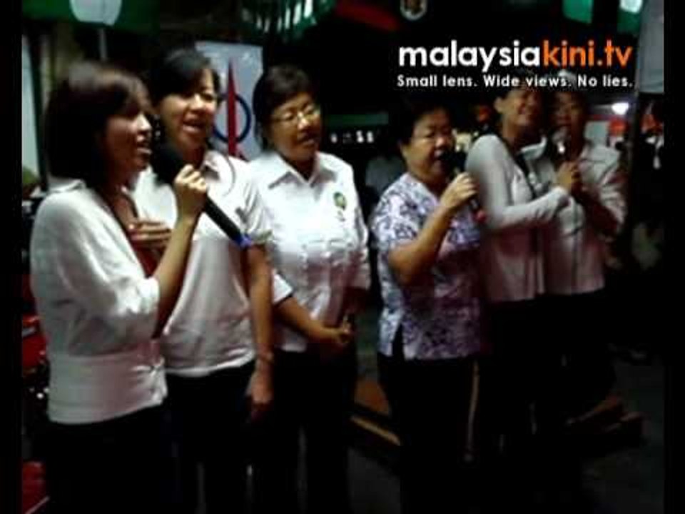 DAP: "Moon Represent My Heart"