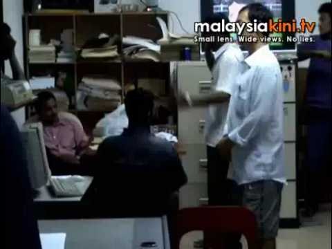 Pol-sec scolds police