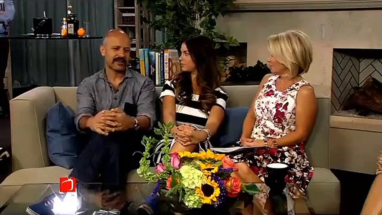 Maz Jobrani Stops By DFW Talk Show, The Broadcast