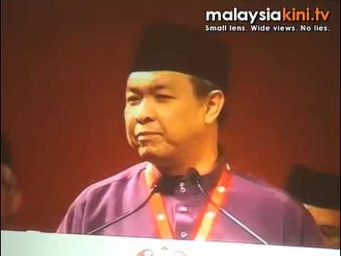 Zahid Hamidi gives warning on exclusive Islamic terminologies