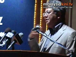 Zaid: I've finally decided which party to join