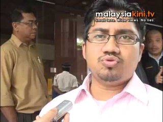 Banned party organs turn to Suhakam