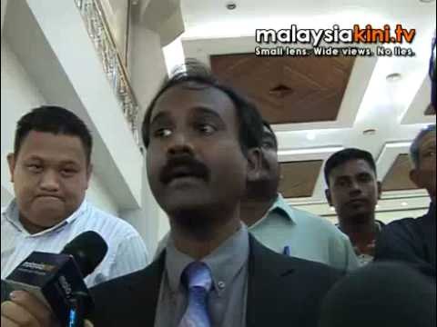 Sivakumar files for judicial review against EC decision