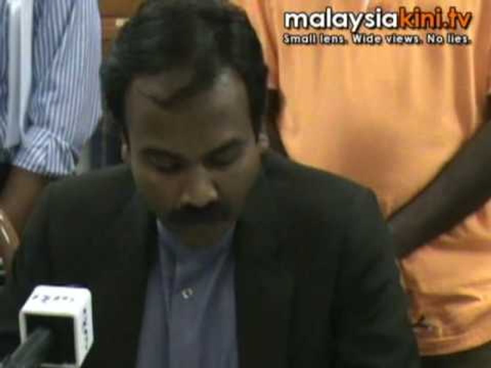 Perak Speaker threatens use of Section 124 of the Penal Code