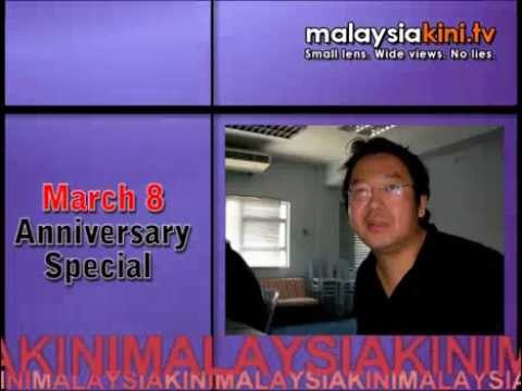 March 8 Special: Sean Ang