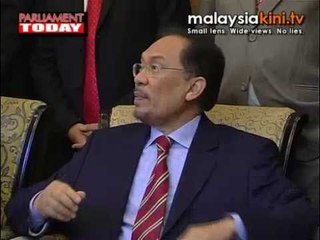 Call for unity: Anwar doubts Najib's sincerity