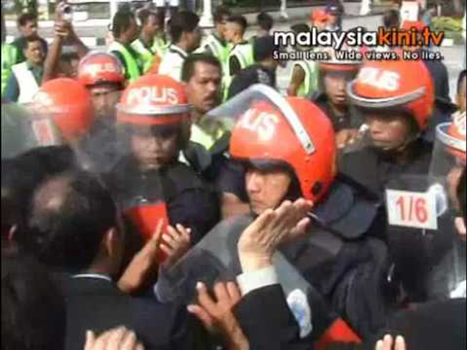 Pakatan ADUN stopped