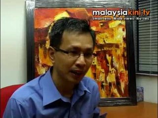 March 8 Special: Tony Pua