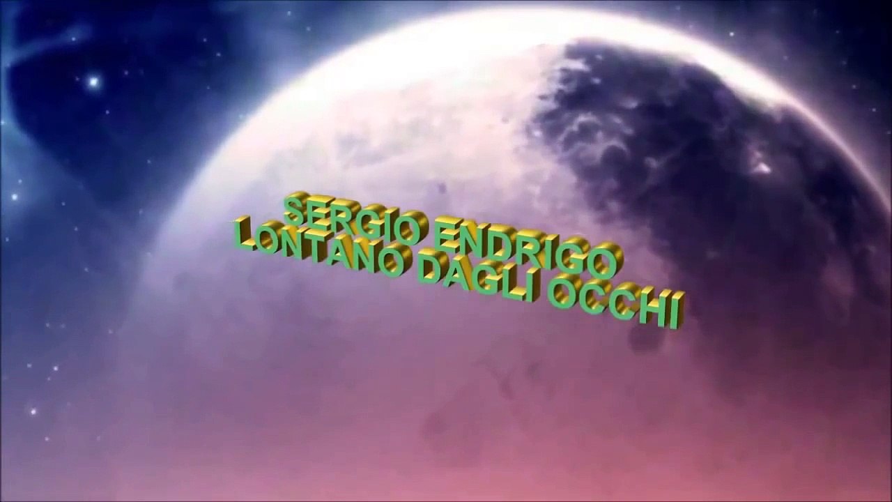 LONTANO DAGLI OCCHI (Vers. Gianna Nannini)cover  Maurizio Di Vito