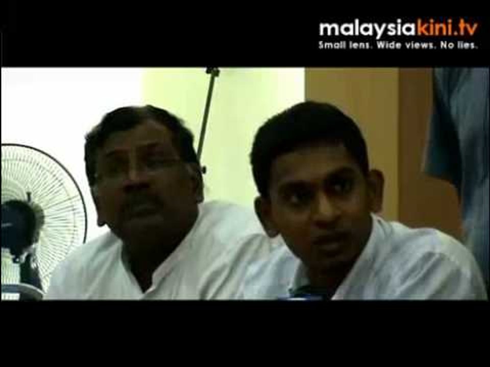 "Mobbing" PC by DAP Perak