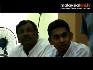 "Mobbing" PC by DAP Perak