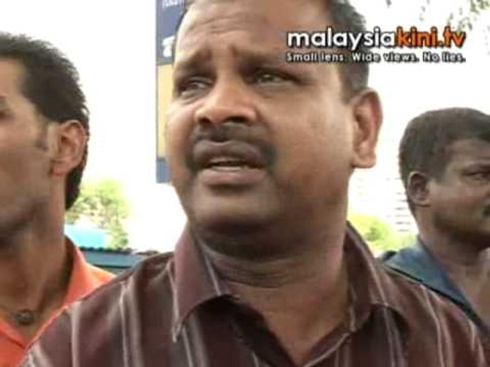 Chaos in Brickfields - Part V