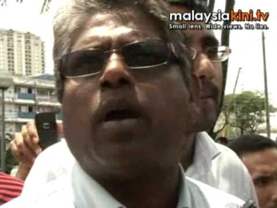 Chaos in Brickfields - Part VI