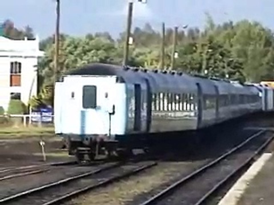 Masterton Shunt - Solway snow - Featherston & South