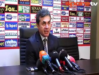 Aykut Kocaman: "Neyse ona gerek yok..."
