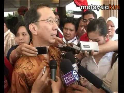 Koh to Lims: Explain yourselves