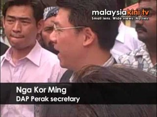 MACC report filed against new MB