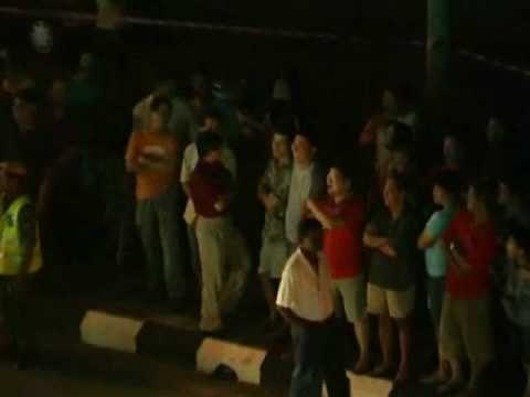 Zambry booed and heckled