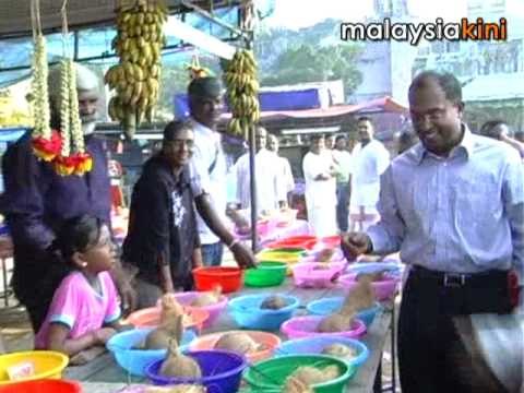 Zambry: Perak Indians will not be left out