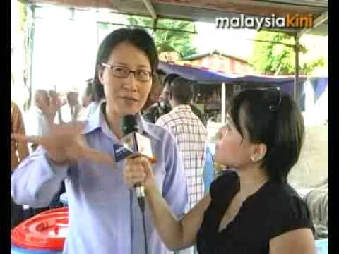 Uninvited Pakatan leaders makes a Thaipusam appearance