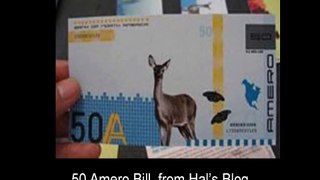 New Amero Bill