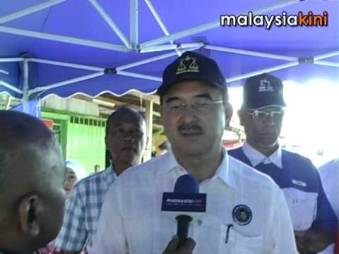 Ali Rustam kena 'boo' di KT