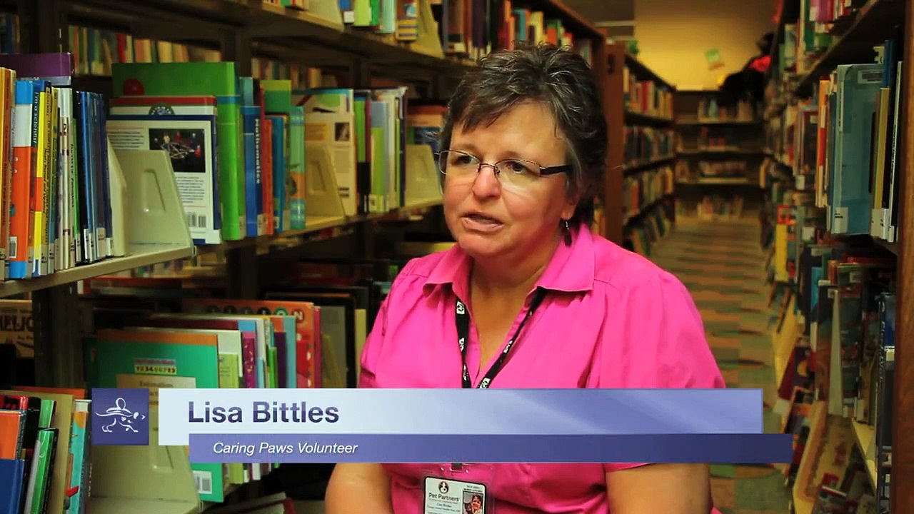 HABRI Central Case Studies: Children Reading to Therapy Animals