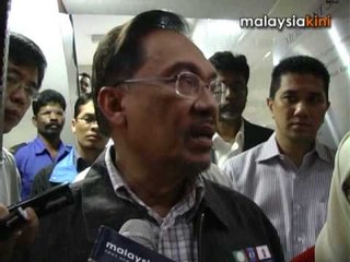 Anwar: Give mandate back to the people