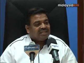 Pt 1 | KK Eswaran: ...they've gone too far