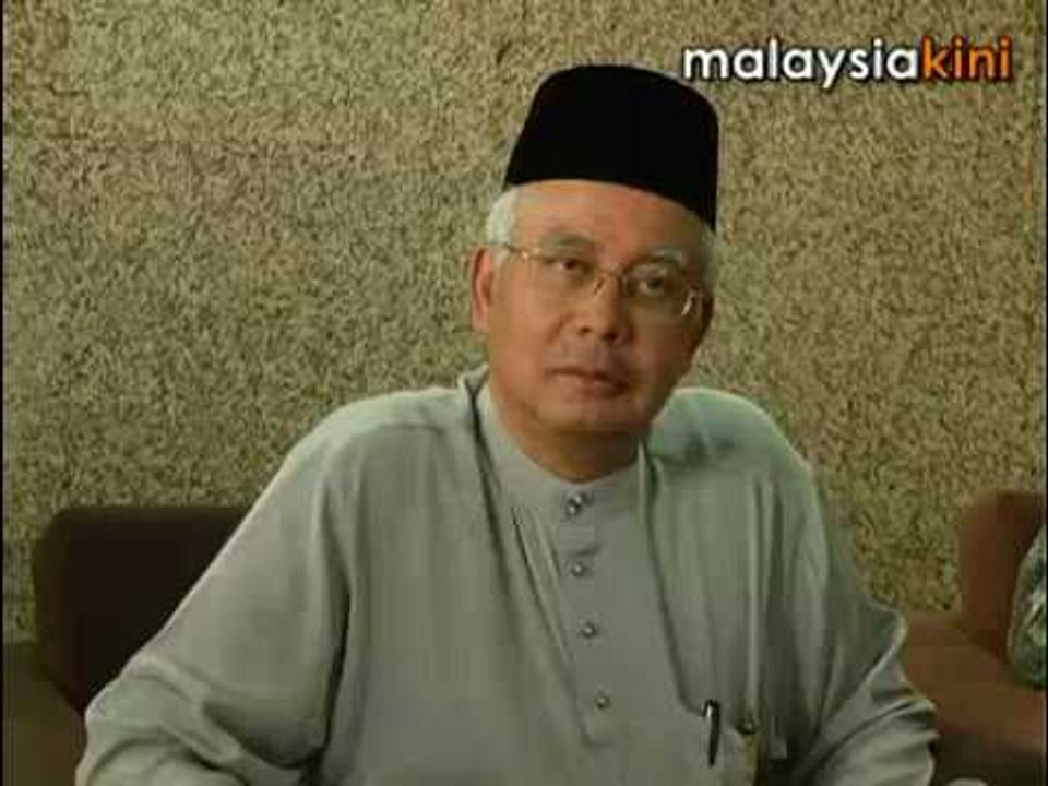 Najib: Hudud row exposes Pakatan's flaws