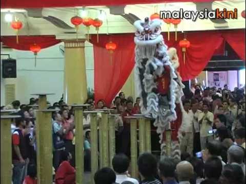 DAP Chinese New Year Open House