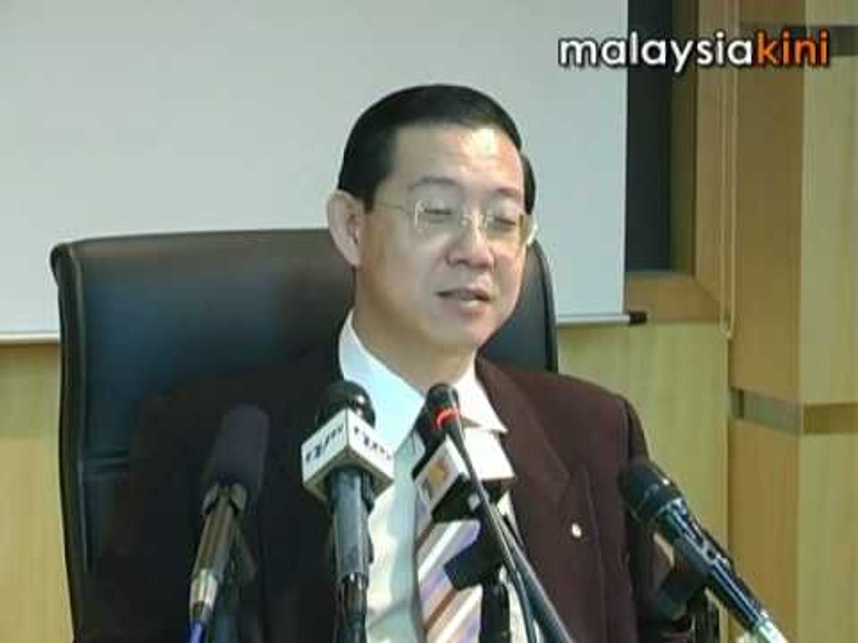 Do your job, Guan Eng tells HR minister