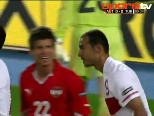 Direkten döndük | Avusturya 0-0 Türkiye