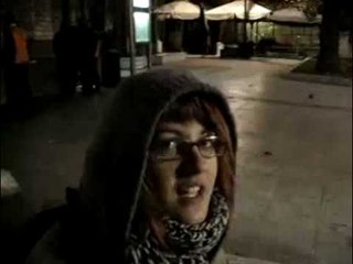 'Why I'm demonstrating in Athens?'