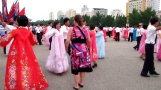 Party Rock North Korea [HD]