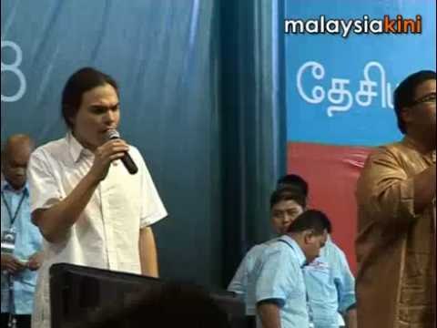 PKR Youth Congress: Vox pop and entertainment to lighten the load