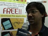 Malaysiakini launches mobile service