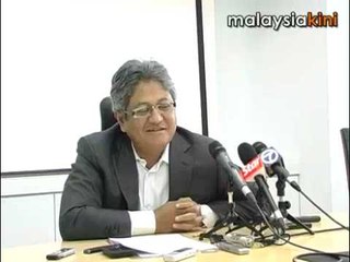 Umno issues show-cause letter to Zaid