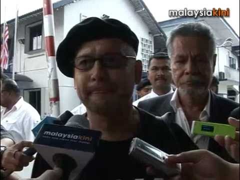 RPK quizzed, lodges police report over ISA arrest