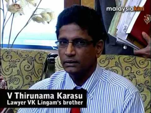 'Lingam tape' witnesses show up