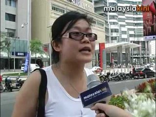 Protest against anti-tomboy fatwa