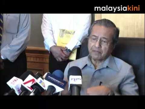 Dr M: Money politics will ruin Umno in GE