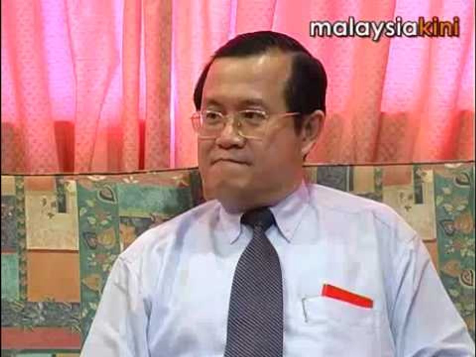 翁诗杰：九大政纲赢不了大选